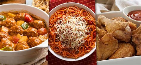handa ideas|10 Handaan Recipes Para sa Masarap at Christmas.